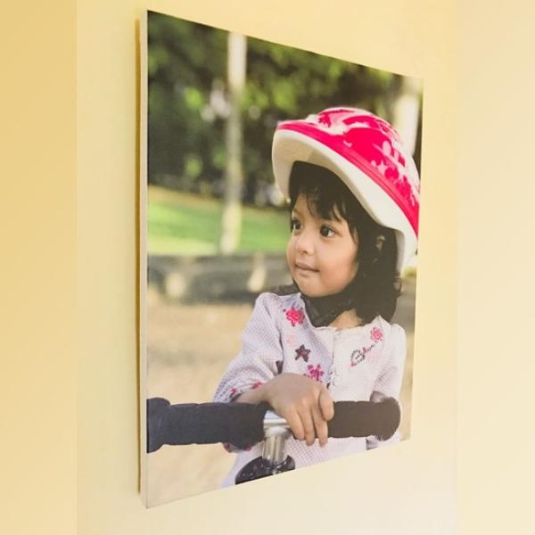 Personalised branded item