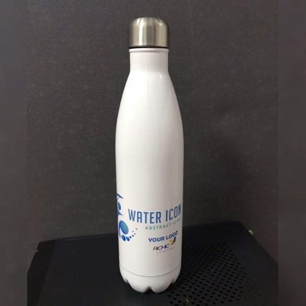 Printed rigid support