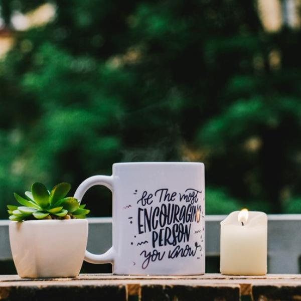 Custom mug printing