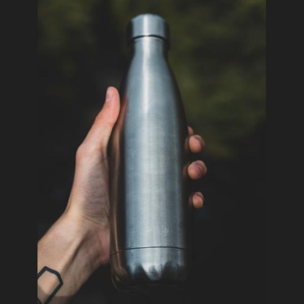 Personalised water bottle